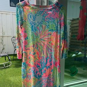 Lilly Pulitzer dress